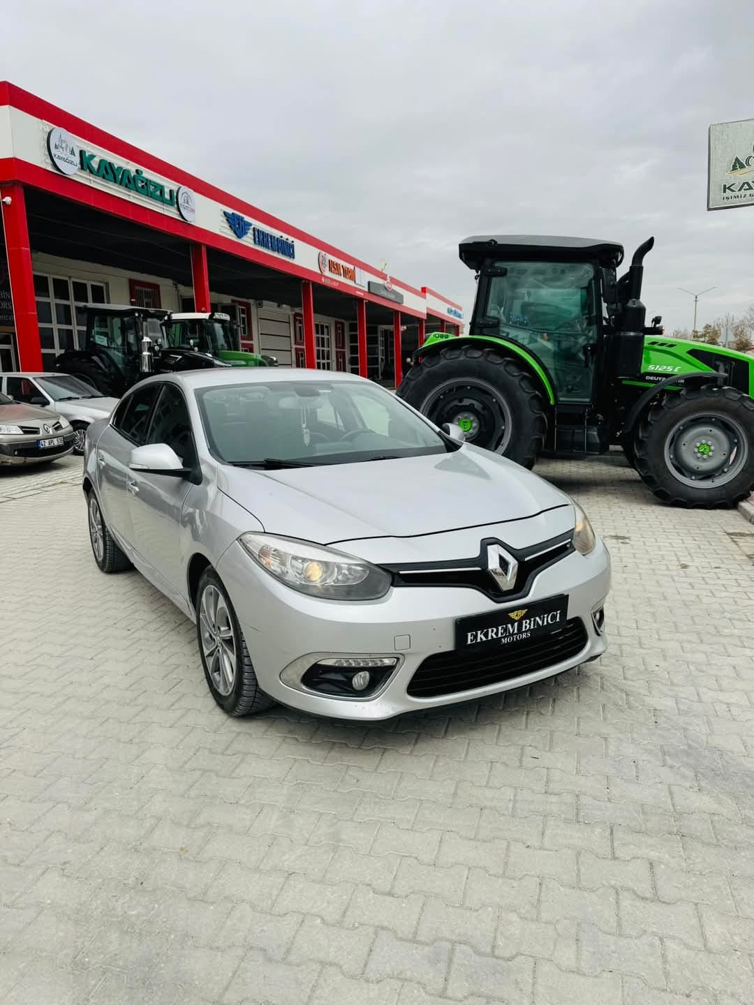 RENAULT FLUANCE